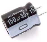 Capacitor 150uF 35V