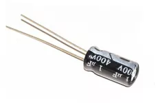 Capacitor 1uF 400V