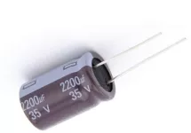 Capacitor 2200Uf 35V