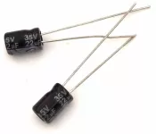 Capacitor 22UF 35V