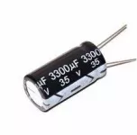 Capacitor 3300UF 35V