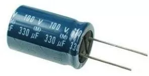 Capacitor 330UF 100V