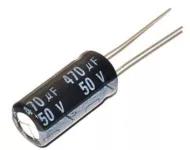 Capacitor 470 uf 50 volt