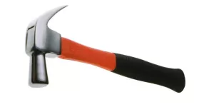 Carpenter claw hammer 450 gm