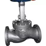 Cast Steel Globe Valve 40 bar