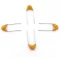 Ceramic Capacitors 10nF - 25v - 5 PCS