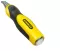 Chisel with Strike Cap 8mm