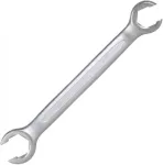 Classic Open double ring spanner, offset 12x13mm