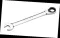 Combination Ratching Spanner Set  Retta  8 Pcs