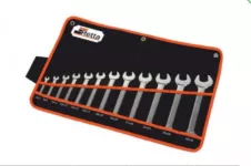 Combination Wrench Set Retta 8 Pcs