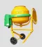 concrete mixer S 1000