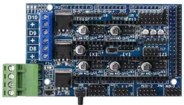 Control Board Ramps 1.5 for 3D Printer 200w
