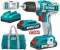 Total Cordless Drill 20v 10mm
