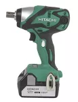 Cordless Driver Drill 18v Hitachi