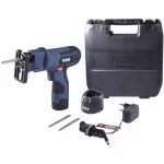 Ferm Cordless Jigsaw 25 mm 12 V + 1 BATTERY