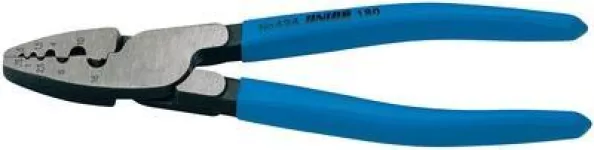 Crimping Pliers 7" Unior
