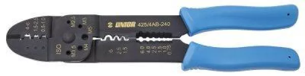 Crimping pliers