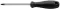 Crosstip (PH) screwdriver PH2 X 150mm