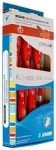 Crosstip screwdriver with insulated blade PH2x100