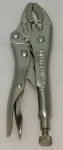 Curve locking Plier 5" Top Well