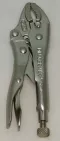 Curve locking Plier 5" Top Well