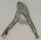 Curve locking Plier 5" Top Well