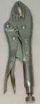 Curve locking Plier 7" Top Well