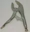 Curve locking plier Multi Use 10" Top Well