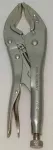 Curve locking plier Multi Use 10" Top Well