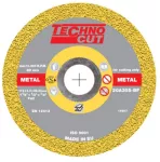 Cutting Disc 4.5*3.2mm Techno Cut