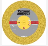 Cutting Disc 5*1.2mm Techno Cut