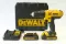 Dewalt Cordless Drill 13mm 18v (refurbished)