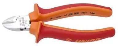Diagonal cutting nippers 160mm