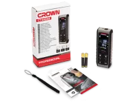 Digital Laser Distance Meter 40 Meter Crown