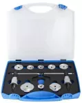 Disc spreader in plastic box