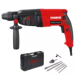 DURMIRI Hammer Drill 26mm 800W