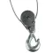 Ferm Electric Lever Hoist 500 W