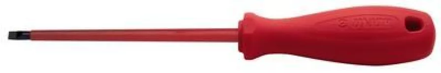 Electric screwdriver with insulated blade 100 * 3.5mm