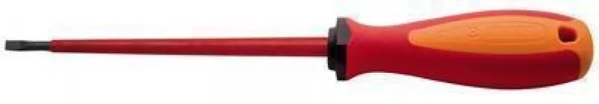 Screwdriver insulated red * orange heavy duty 3 x100 Unior