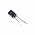 Electrolytic Capacitor 100uF 50V