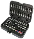 Electronic kit set 46pcs