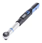 Electronic torque wrench 1/4" 4.5:30nm