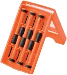 Electronics screwdrivers set ( 6 pcs )
