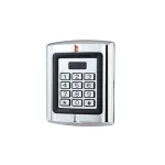 Elid Outdoor Access Control Panel Pin Code,Proximity Card - Silver