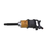 Extended anvil air impact wrench hammer