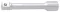 Extension bar 1/2" 250 mm