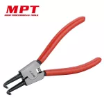External Circlip Plier bent bent 7" 180mm