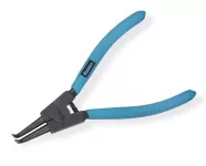 External Circlip Pliers Bent Tips 6"-Berent