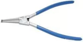 External lock rings pliers straight 300mm