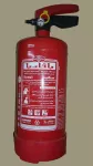 Extinguishing capacity of 3 kg device